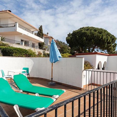 Villa Casa Morisca Vistas Al Mar à Tossa de Mar Extérieur photo