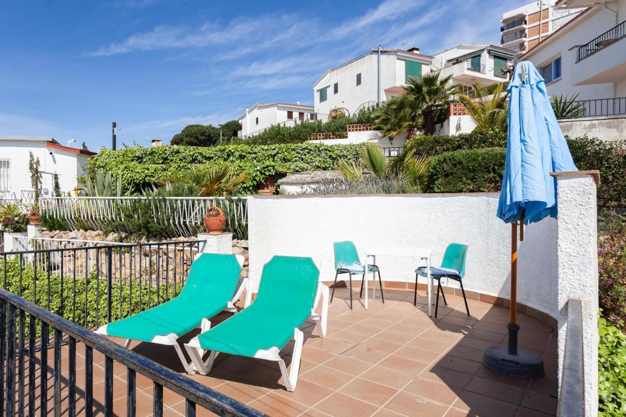 Villa Casa Morisca Vistas Al Mar à Tossa de Mar Extérieur photo