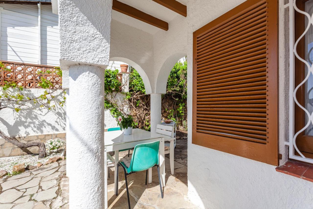 Villa Casa Morisca Vistas Al Mar à Tossa de Mar Extérieur photo