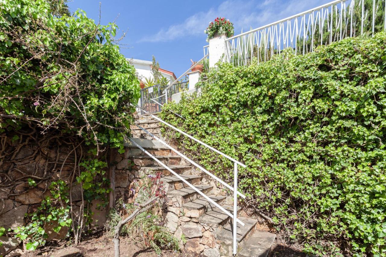 Villa Casa Morisca Vistas Al Mar à Tossa de Mar Extérieur photo